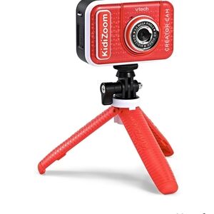 VTech Kidizoom Creator Cam - Bold Red